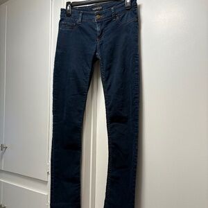 Emporio Armani “Mila” skinny jeans - size 25